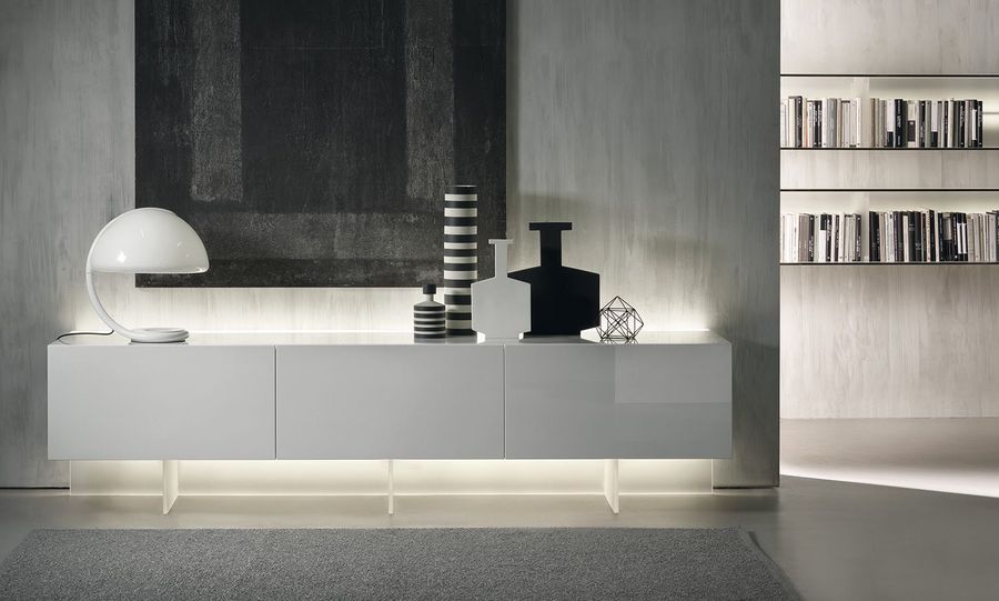 Современный буфет Acerbis N.C. Credenza