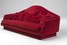 Трехместный диван Paolo Castelli Red Carpet