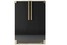 Высокий буфет Paolo Castelli Black & Gold High Cabinet