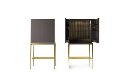 Дизайнерский бар Paolo Castelli For Living Cocktail Cabinet