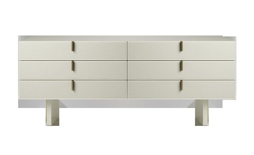 Современный комод Paolo Castelli Fine Collection Cabinet 180 A