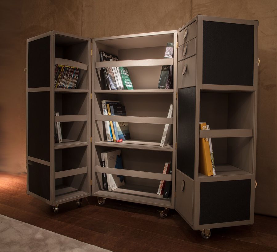  Книжный шкаф Paolo Castelli Byron Bookcase