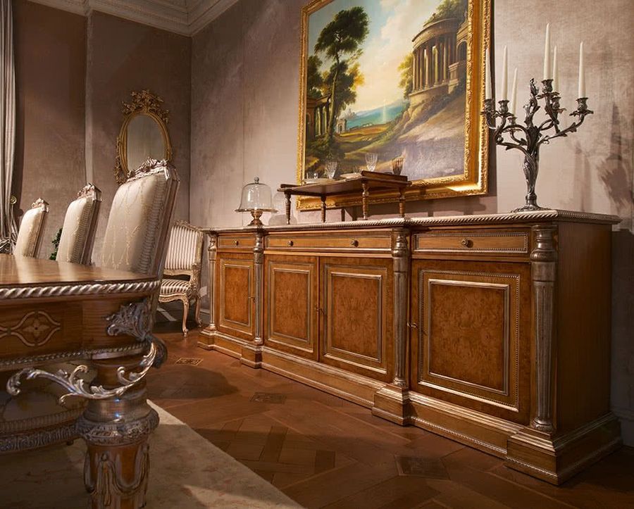 Классический буфет Medea Art. 238