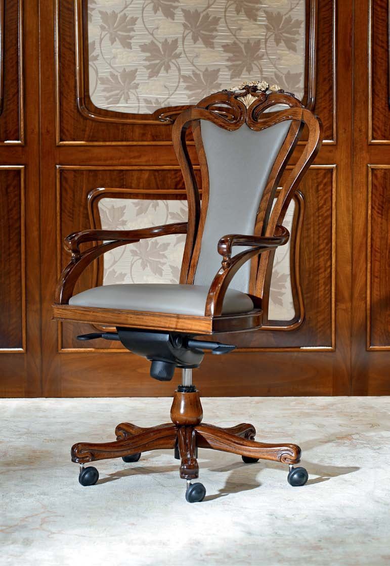 Офисное кресло Medea Art. 153GDV