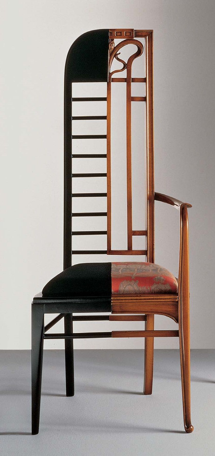 Кресло с высокой спинкой Medea Art. 171SP