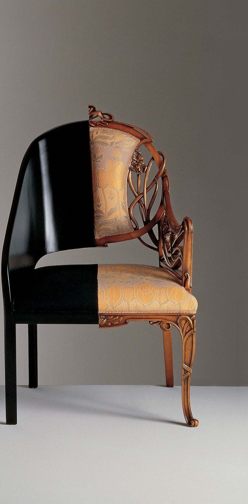 Дизайнерское кресло Medea Art. 919SP