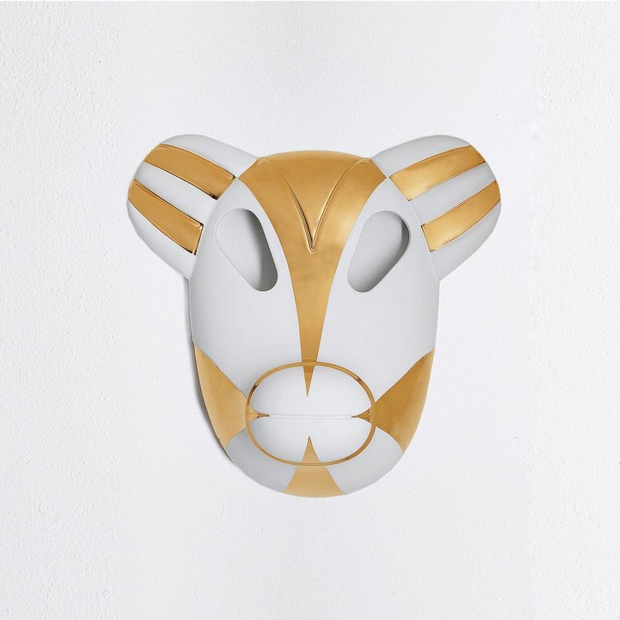 Декоративная маска Bosa Maskhayon Bear