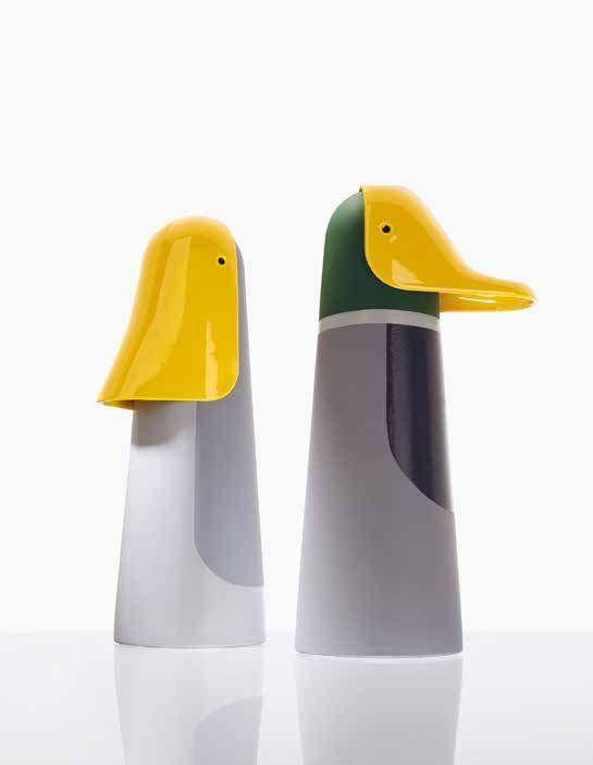 Оригинальная статуэтка Calligaris Bec Duck