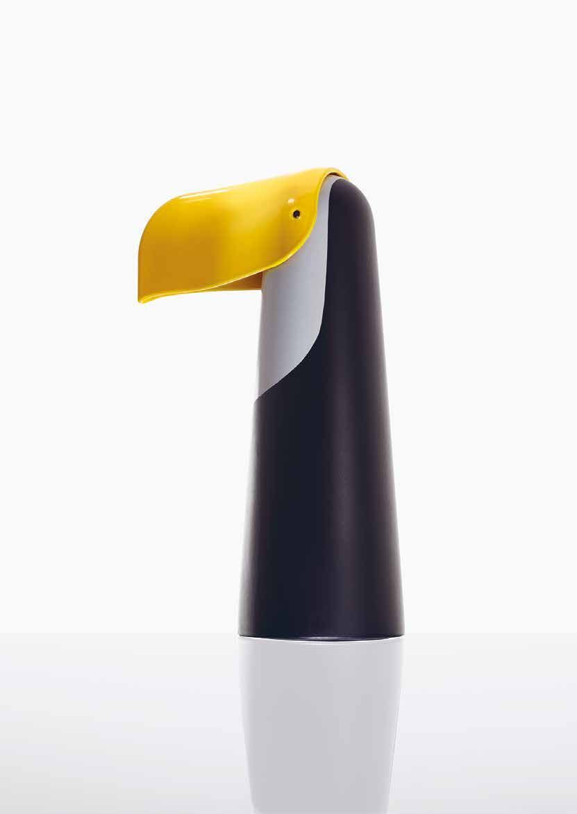 Дизайнерская статуэтка Calligaris Bec Toucan