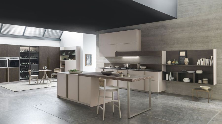 Стильная кухня Pedini Arke