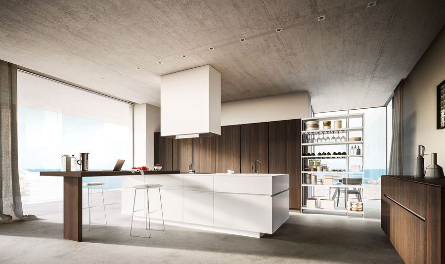 Дизайнерская кухня Valdesign Soho