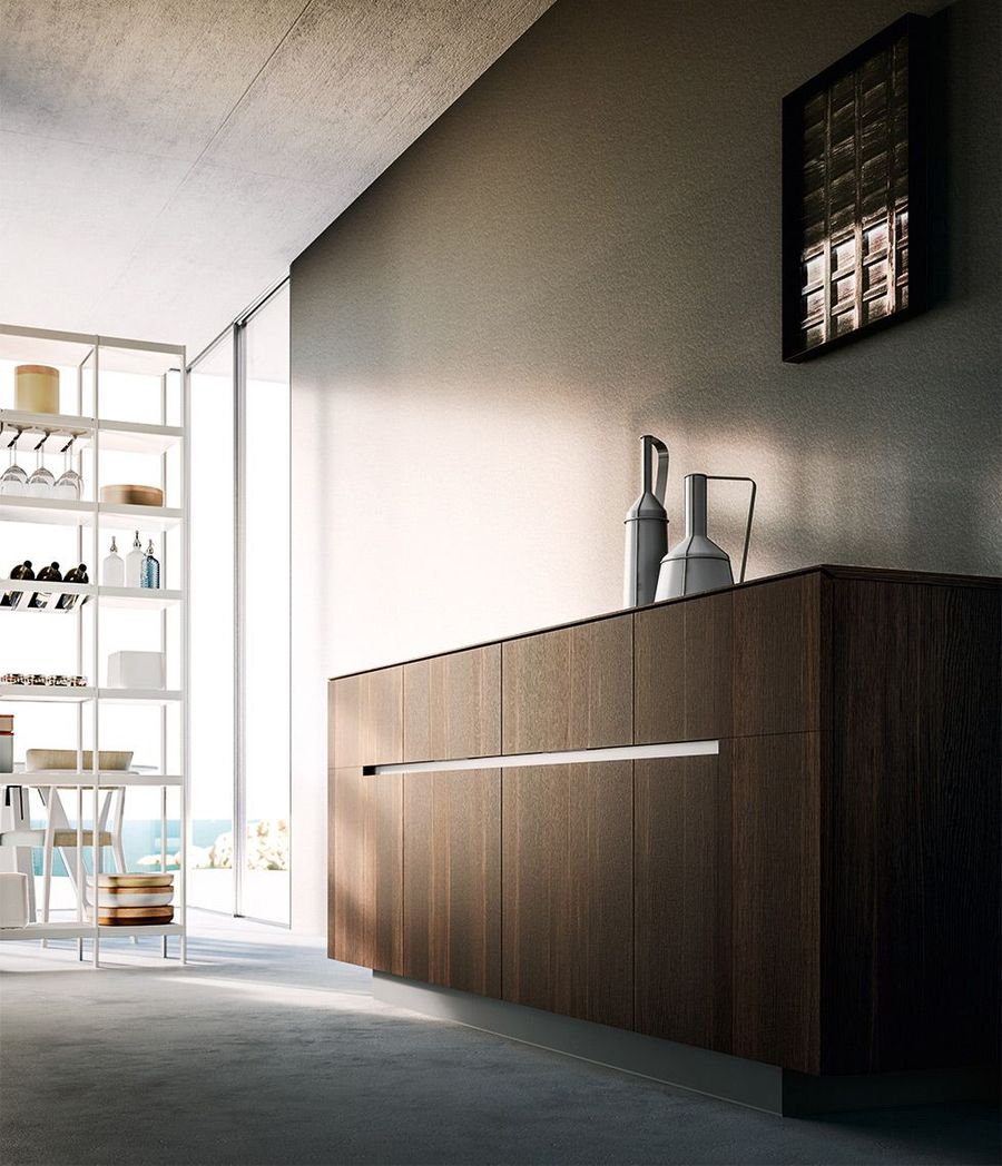 Дизайнерская кухня Valdesign Soho