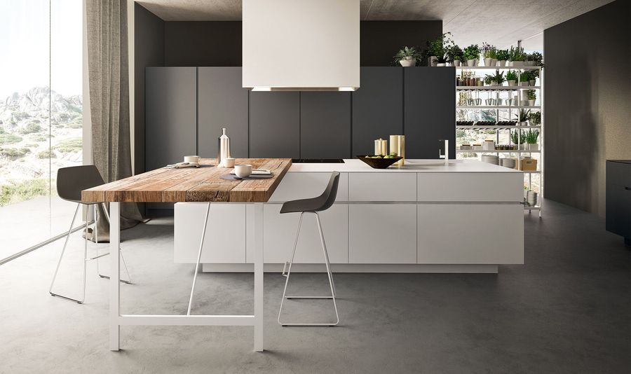 Дизайнерская кухня Valdesign Soho