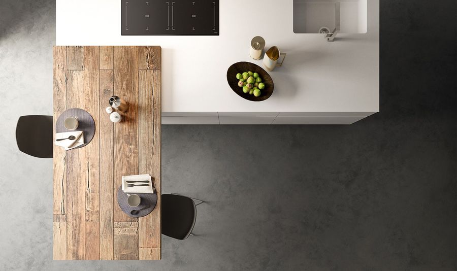 Дизайнерская кухня Valdesign Soho