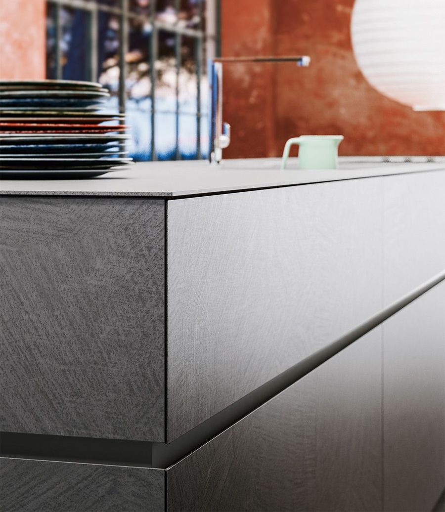 Дизайнерская кухня Valdesign Soho