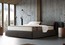 Дизайнерская кровать Pianca Oriente
