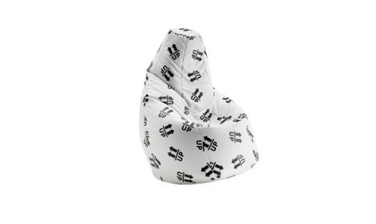 Удобное кресло Zanotta Sacco