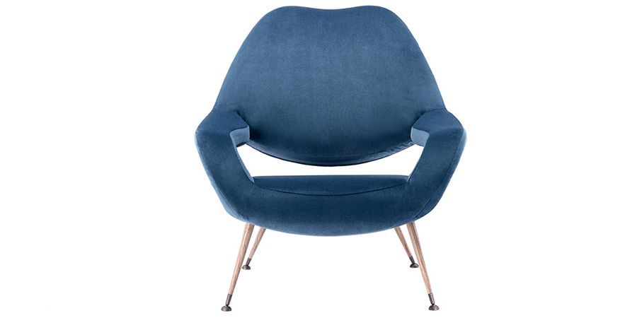 Дизайнерское кресло Poltrona Frau Du 55