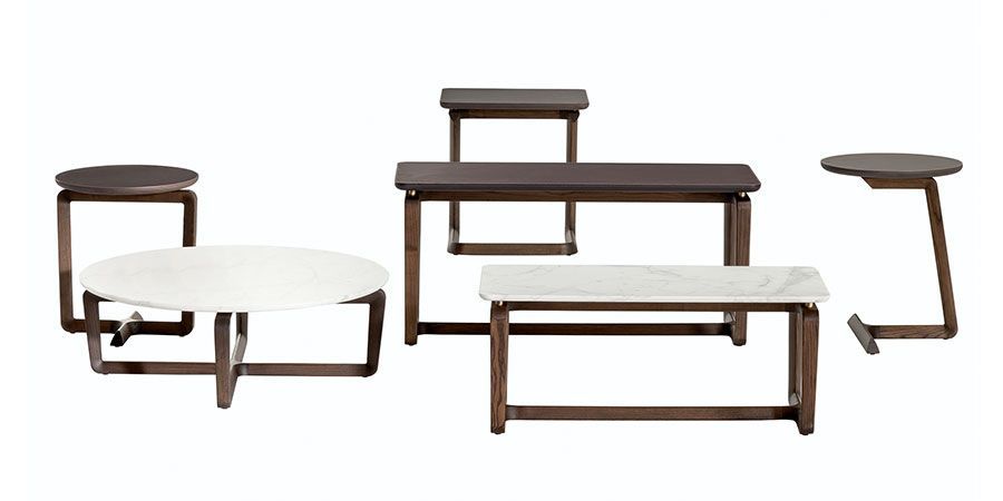 Журнальный столик Poltrona Frau Fidelio Small Table