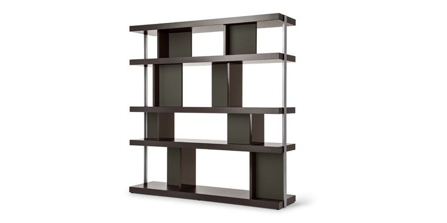 Книжный шкаф Poltrona Frau Jobs Bookcase