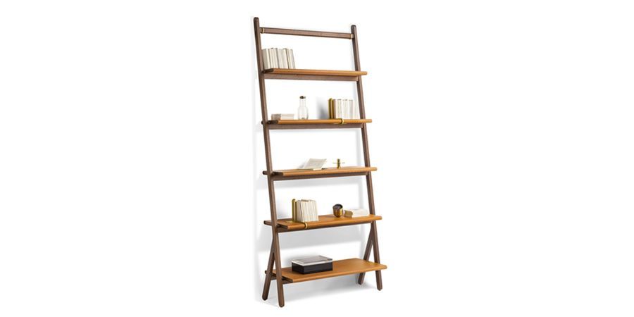 Книжная полка Poltrona Frau Ren Bookcase