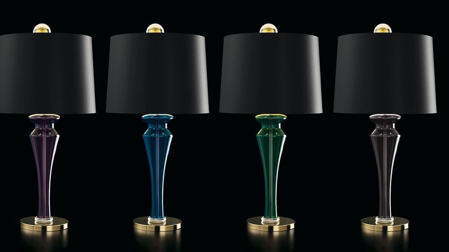 Дизайнерский светильник Barovier&Toso Saint Germain