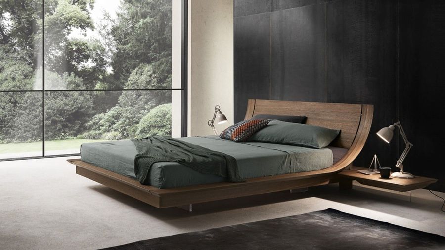 Современная кровать Presotto Aqua_2