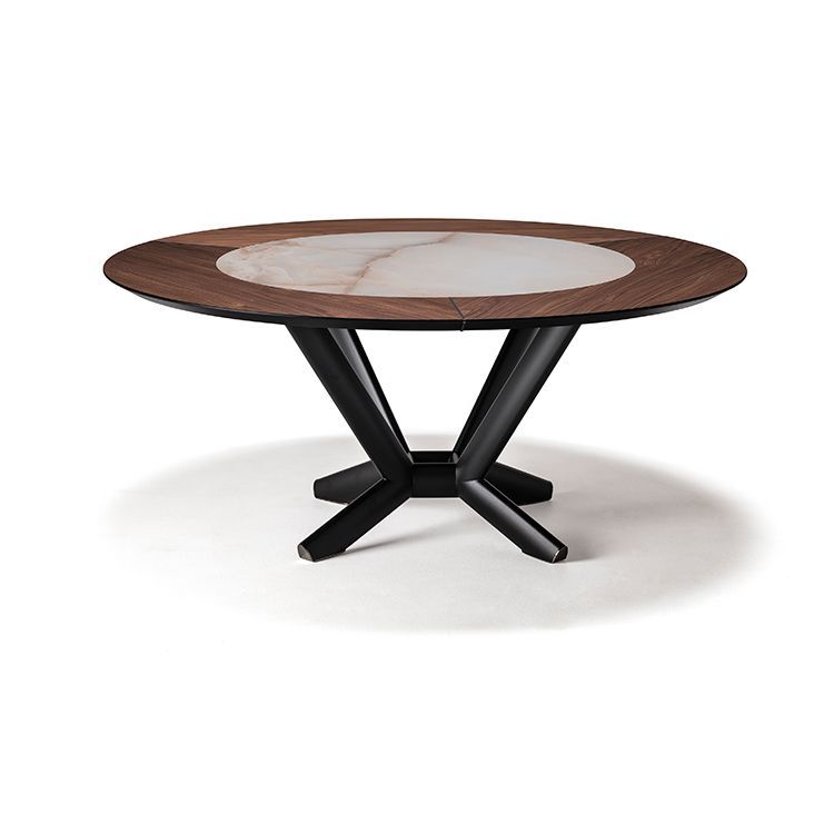 Круглый стол Cattelan Italia Planer Round Ker-Wood