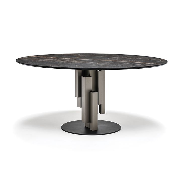 Круглый стол Cattelan Italia Skyline Round Keramik