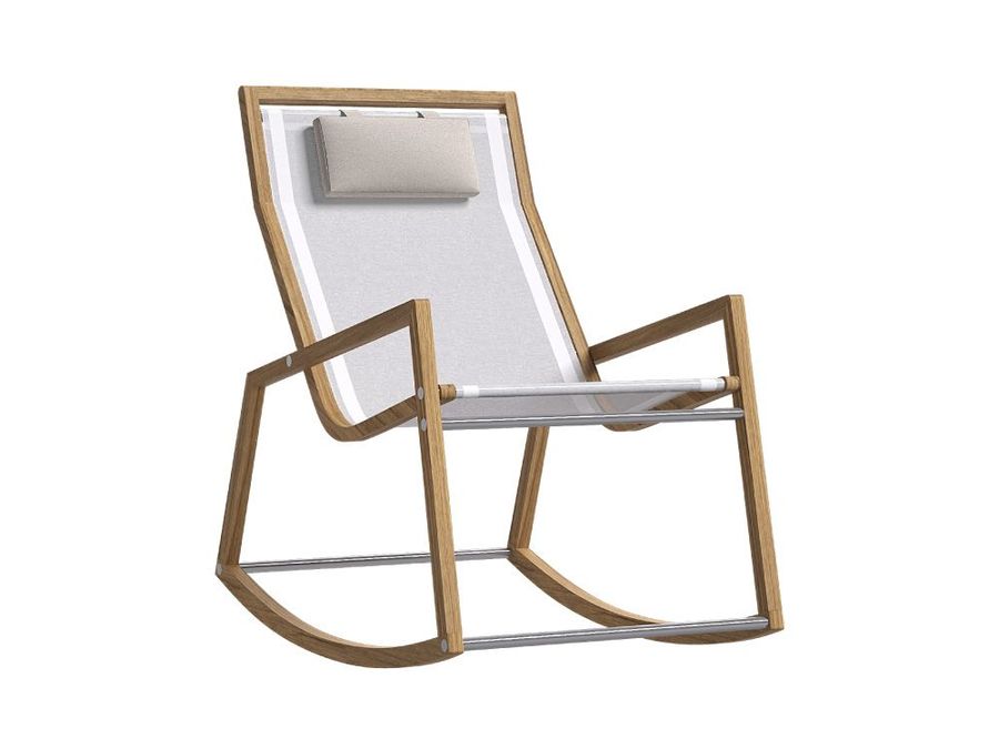 Кресло качалка Atmosphera Jingle Rocking Chair