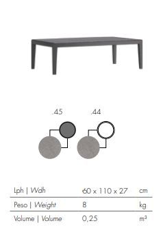 Журнальный столик Atmosphera Dream Coffee Table