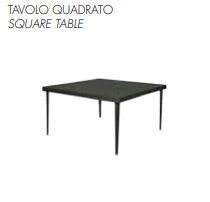 Квадратный стол Atmosphera Irene Square Table