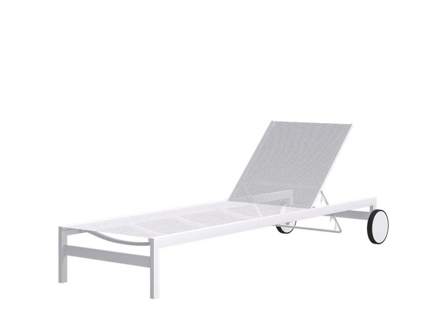 Современный шезлонг Atmosphera Mood Chaise Longue