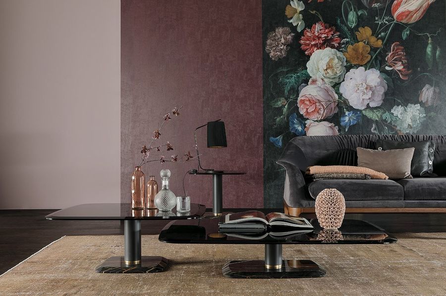 Дизайнерский стол Tonin Casa Botero 8092