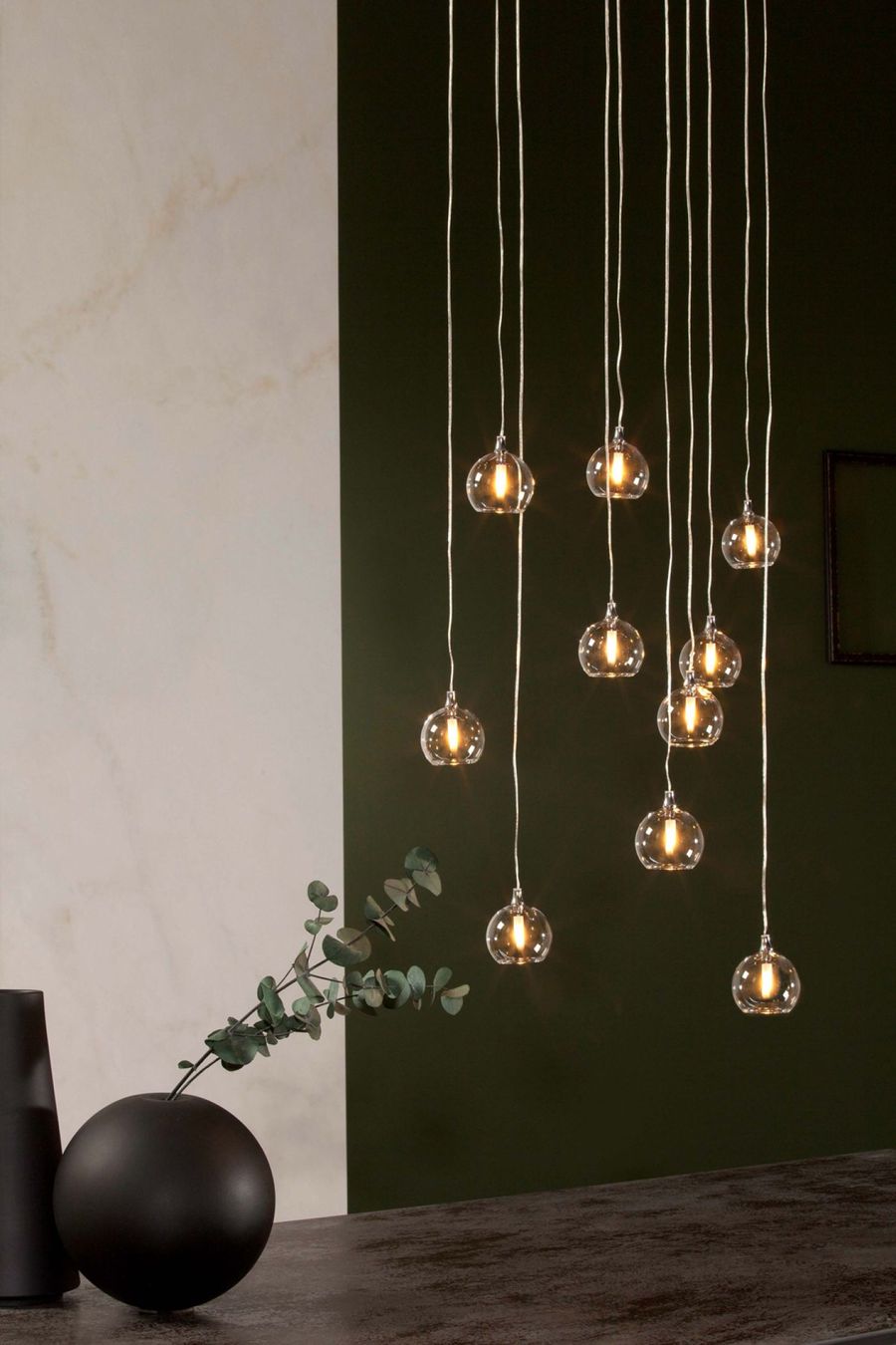 Современный светильник Tonin Casa Ming 9107