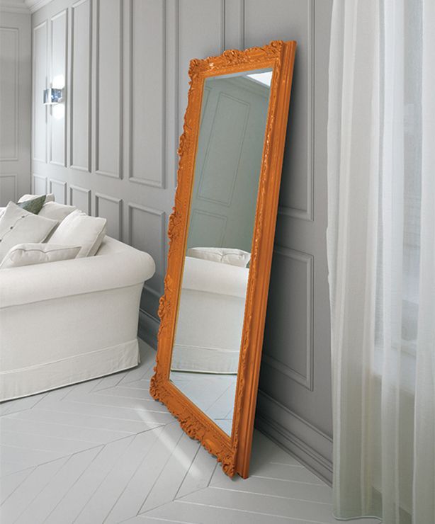 Роскошное зеркало Dall'Agnese Isotta