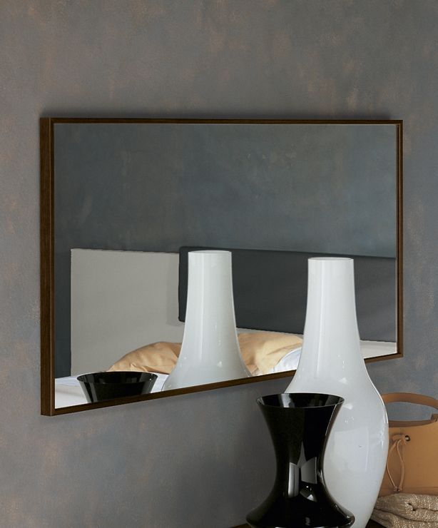 Прямоугольное зеркало Dall'Agnese Recta