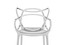 Дизайнерский стул Kartell Masters Metal 5864