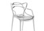 Дизайнерский стул Kartell Masters Metal 5864