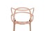 Дизайнерский стул Kartell Masters Metal 5864
