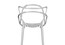 Барный стул Kartell Masters Stool Metallised 5849