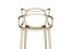 Барный стул Kartell Masters Stool Metallised 5849