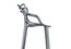 Барный стул Kartell Masters Stool Metallised 5849