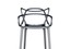 Барный стул Kartell Masters Stool Metallised 5849