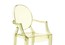 Обеденный стул Kartell Louis Ghost 4852