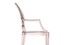 Обеденный стул Kartell Louis Ghost 4852