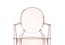 Обеденный стул Kartell Louis Ghost 4852