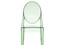 Обеденный стул Kartell Victoria Ghost 4857