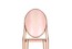 Обеденный стул Kartell Victoria Ghost 4857