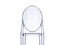 Обеденный стул Kartell Victoria Ghost 4857